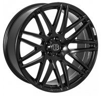 JH 1157 W10 R22 PCD5x112 ET35 DIA66.6 matt black